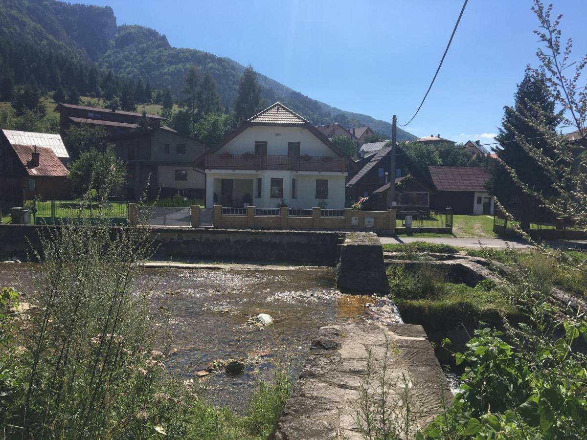 Privat Michalek Villa Terchova Exterior photo